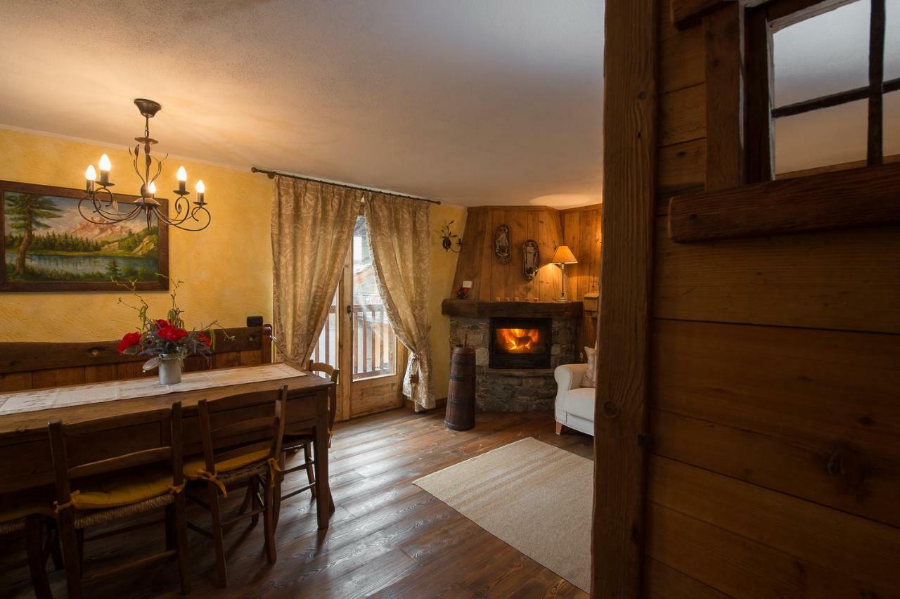 Bellavista Cogne Apartment 外观 照片