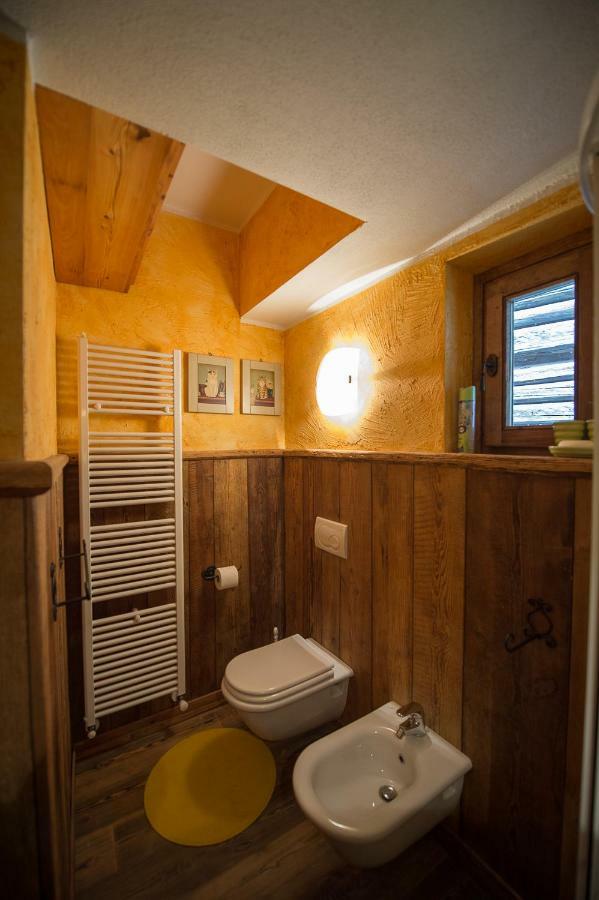 Bellavista Cogne Apartment 外观 照片