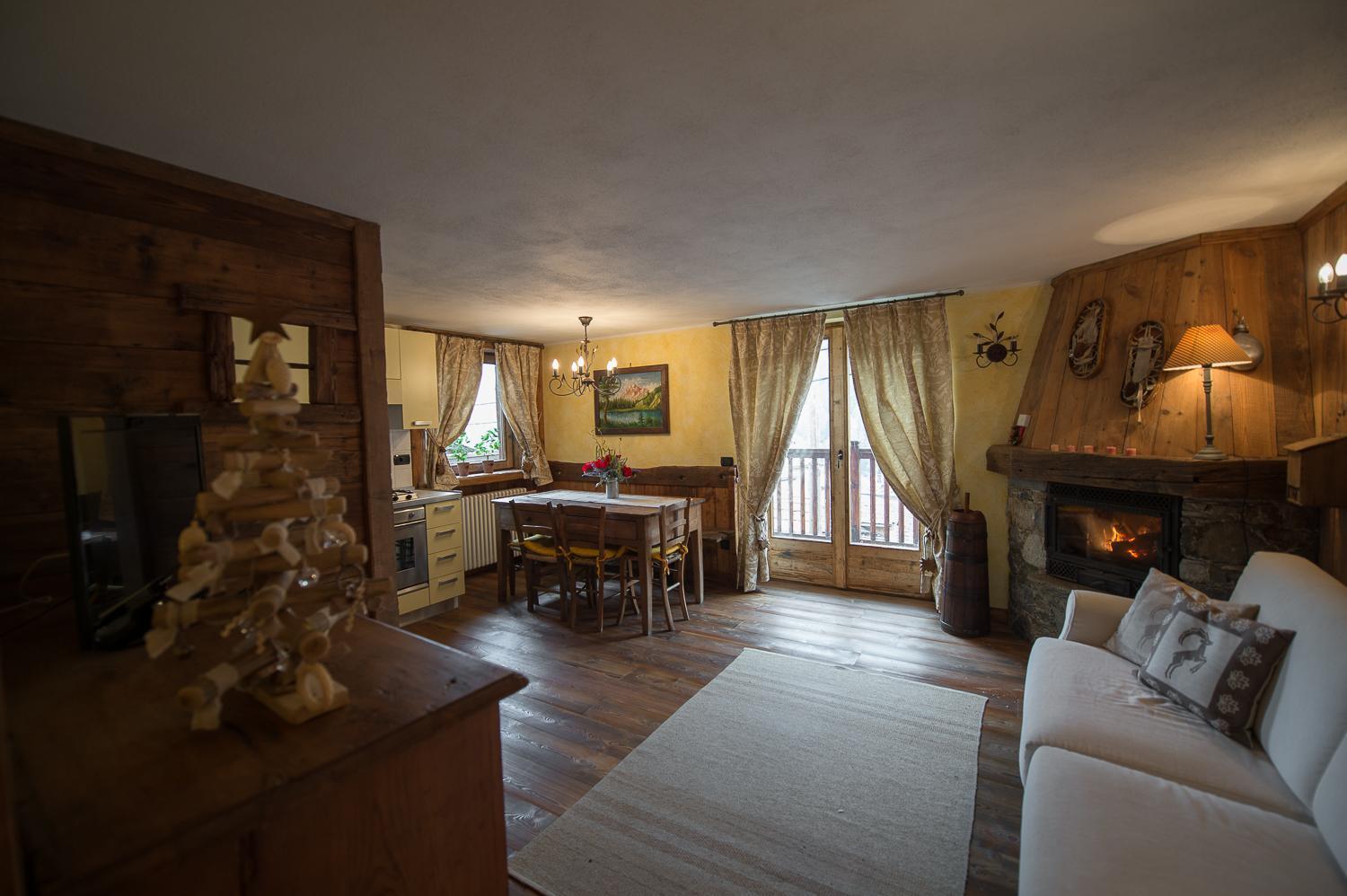 Bellavista Cogne Apartment 外观 照片