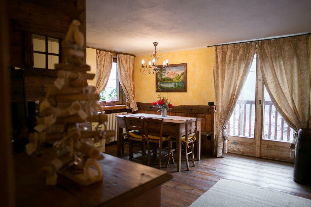 Bellavista Cogne Apartment 外观 照片