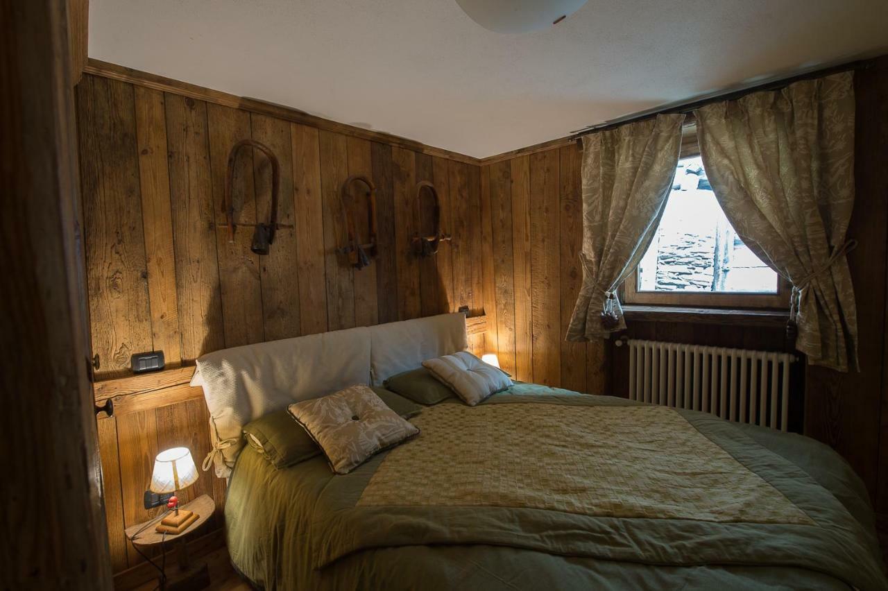 Bellavista Cogne Apartment 外观 照片