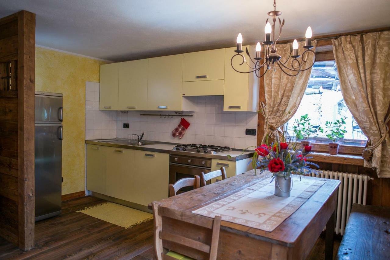Bellavista Cogne Apartment 外观 照片