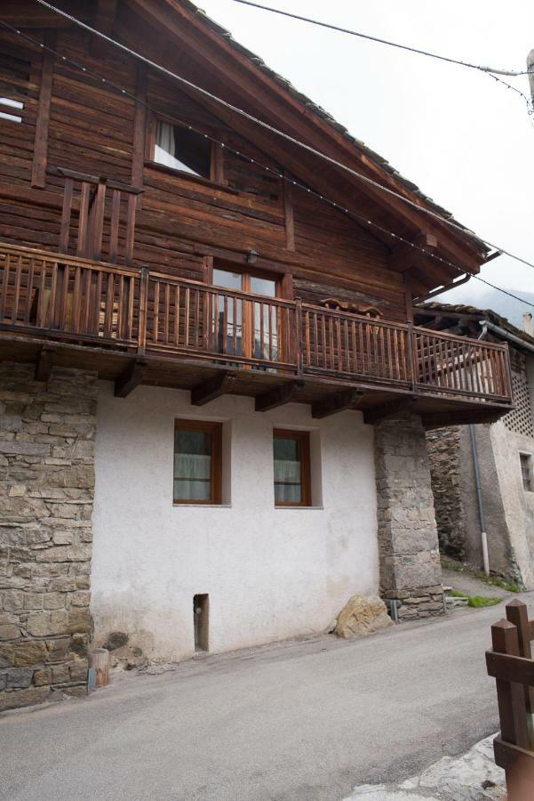 Bellavista Cogne Apartment 外观 照片