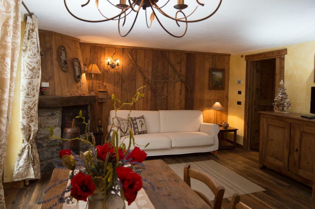 Bellavista Cogne Apartment 外观 照片