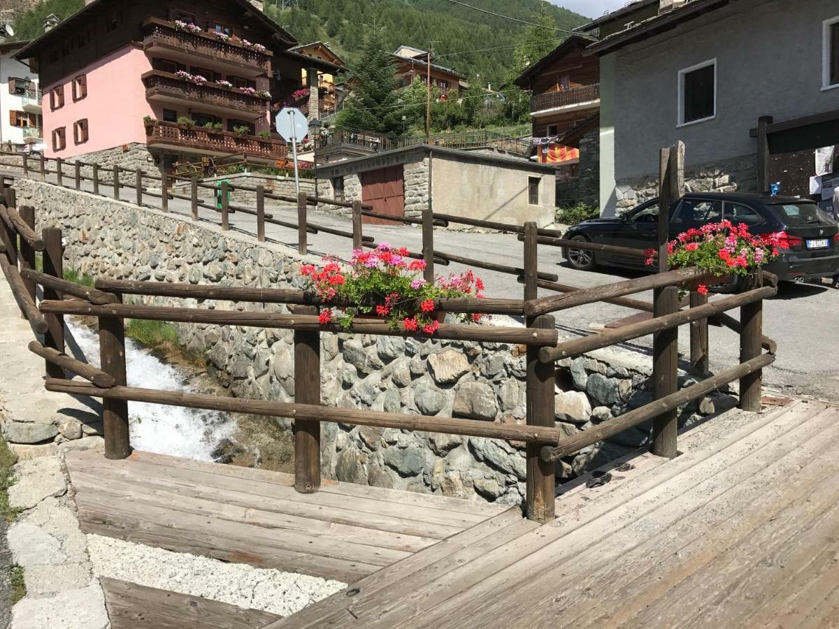Bellavista Cogne Apartment 外观 照片