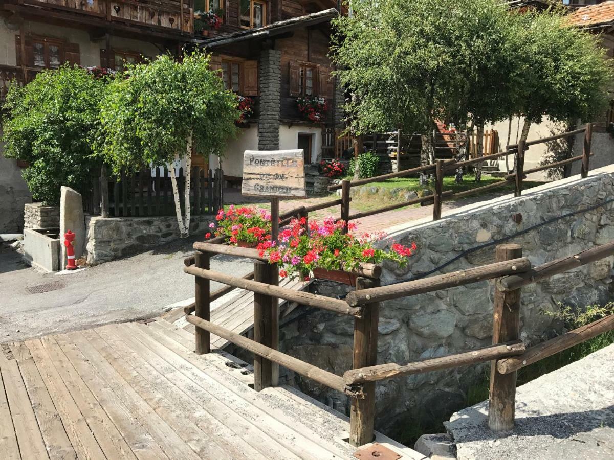 Bellavista Cogne Apartment 外观 照片